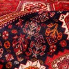 イランの手作りカーペット シラーズ 番号 154107 - 184 × 282