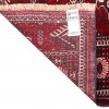 فرش دستباف قدیمی دو و نیم متری ترکمن کد 154111