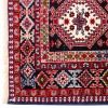イランの手作りカーペット シャーレザ 番号 154113 - 155 × 193