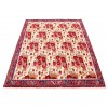 イランの手作りカーペット シルジャン 番号 154115 - 147 × 190