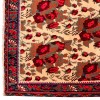 イランの手作りカーペット シルジャン 番号 154115 - 147 × 190