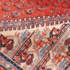 Tappeto persiano Arak annodato a mano codice 154117 - 132 × 208