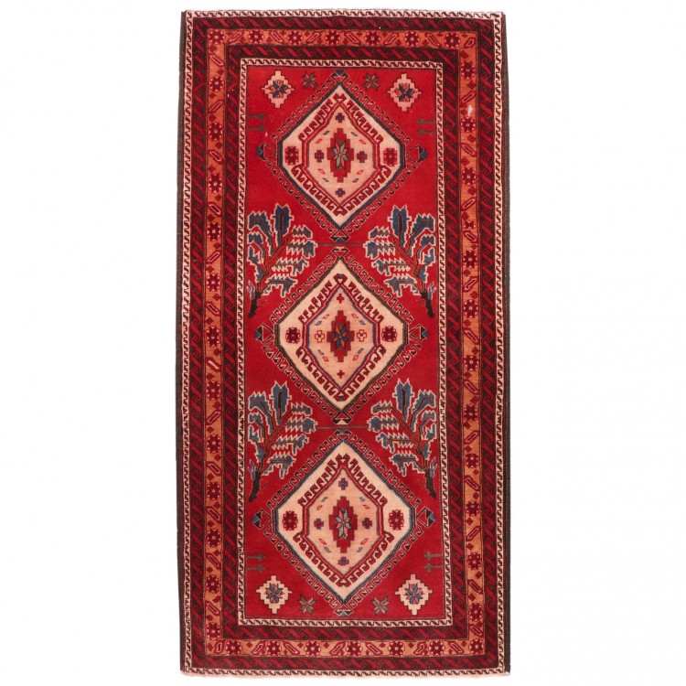 Handgeknüpfter Belutsch Teppich. Ziffer 154118