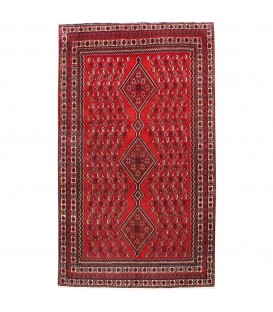 阿夫沙尔 伊朗手工地毯 代码 154119