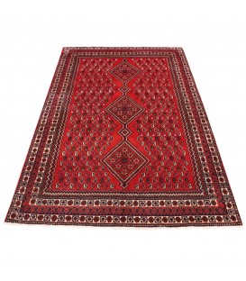 阿夫沙尔 伊朗手工地毯 代码 154119