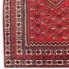 イランの手作りカーペット アフシャー 番号 154119 - 148 × 233