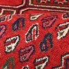 فرش دستباف قدیمی سه و نیم متری افشاری کد 154119