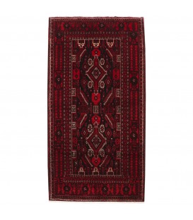 俾路支 伊朗手工地毯 代码 154122