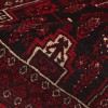 Tappeto persiano Baluch annodato a mano codice 154122 - 108 × 200
