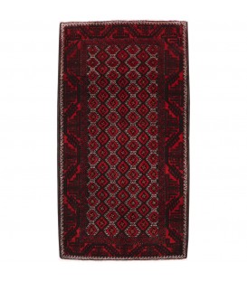 俾路支 伊朗手工地毯 代码 154123