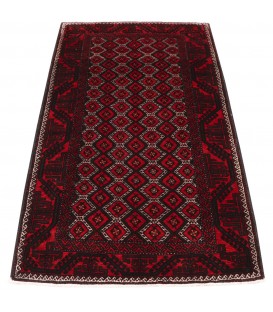 Handgeknüpfter Belutsch Teppich. Ziffer 154123