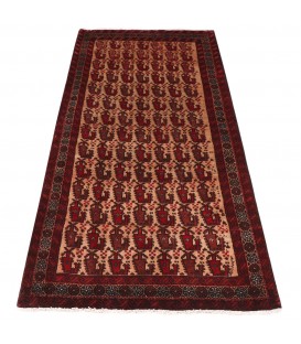 Handgeknüpfter Belutsch Teppich. Ziffer 154126