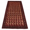 イランの手作りカーペット バルーチ 番号 154126 - 100 × 204