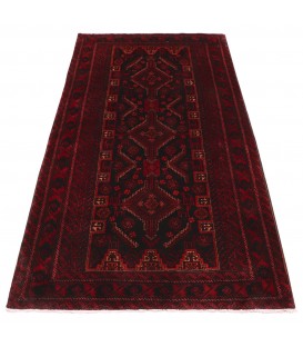 俾路支 伊朗手工地毯 代码 154127