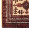 Персидский ковер ручной работы Балуч Код 154128 - 110 × 200