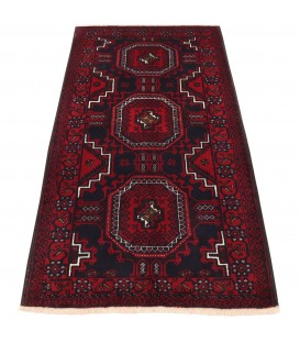俾路支 伊朗手工地毯 代码 154129