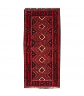 Handgeknüpfter Belutsch Teppich. Ziffer 154130