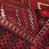 イランの手作りカーペット バルーチ 番号 154130 - 105 × 220