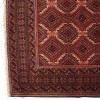 イランの手作りカーペット バルーチ 番号 154131 - 108 × 205