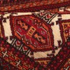 Tappeto persiano Baluch annodato a mano codice 154132 - 110 × 213