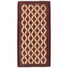 イランの手作りカーペット バルーチ 番号 154133 - 98 × 190