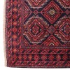 イランの手作りカーペット バルーチ 番号 154134 - 102 × 177