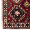 イランの手作りカーペット シャーレザ 番号 154137 - 104 × 154