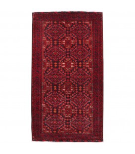 Handgeknüpfter Belutsch Teppich. Ziffer 154138