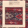 Handgeknüpfter Turkmenen Teppich. Ziffer 154139