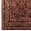 Tappeto persiano Sangan annodato a mano codice 154142 - 112 × 194