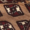 Handgeknüpfter Turkmenen Teppich. Ziffer 154144