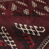 イランの手作りカーペット トルクメン 番号 154146 - 133 × 237