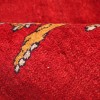 イランの手作りカーペット シラーズ 番号 154155 - 113 × 134