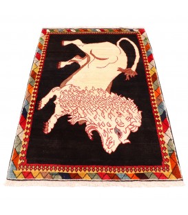 设拉子 伊朗手工地毯 代码 154156