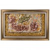 Tappeto persiano Tabriz a disegno pittorico codice 901328
