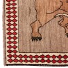 Handgeknüpfter Shiraz Teppich. Ziffer 154158