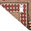 فرش دستباف قدیمی ذرع و نیم شیراز کد 154158