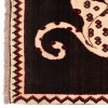 Tappeto persiano Shiraz annodato a mano codice 154160 - 103 × 150