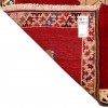 イランの手作りカーペット シラーズ 番号 154161 - 100 × 145