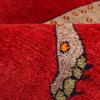 فرش دستباف قدیمی ذرع و نیم شیراز کد 154167