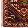 Tappeto persiano Qashqai annodato a mano codice 154169 - 92 × 195