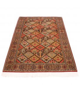 库姆 伊朗手工地毯 代码 154170