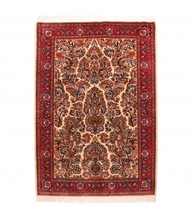 沙鲁阿克 伊朗手工地毯 代码 154171