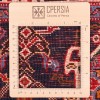 Tappeto persiano Qashqai annodato a mano codice 154173 - 92 × 140