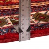 イランの手作りカーペット カシュカイ 番号 154173 - 92 × 140
