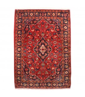 イランの手作りカーペット サロウアク 番号 154176 - 102 × 144