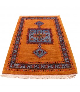 イランの手作りカーペット カシュカイ 番号 154178 - 106 × 163