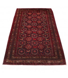 俾路支 伊朗手工地毯 代码 154124