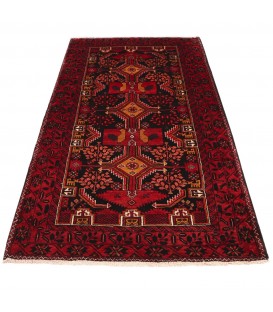 俾路支 伊朗手工地毯 代码 154120