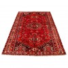 فرش دستباف قدیمی چهار و نیم متری شیراز کد 154109